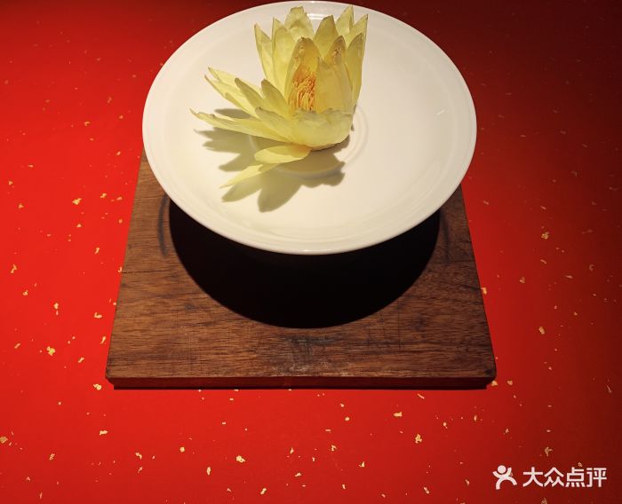 桂语山房高级餐厅图片