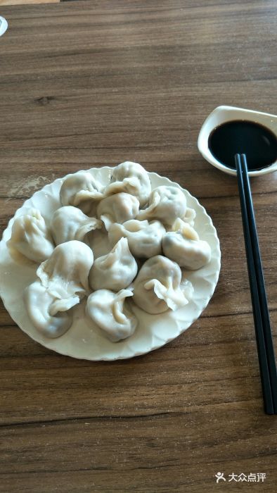月牙弯手工水饺(汇邻广场店)饺子图片 第2张