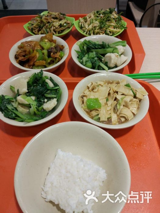 东北师范大学北苑食堂图片 - 第2张