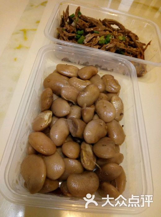烟火姑娘自家卤白豆图片 第132张