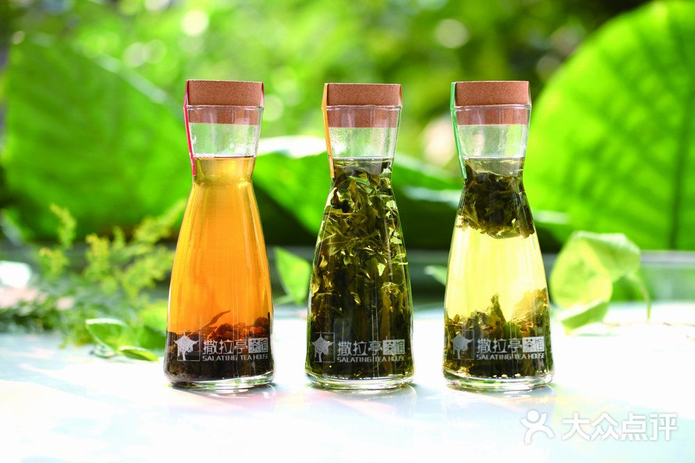 调整大小 冷泡茶(1-funnyloku的图片-大众点评网