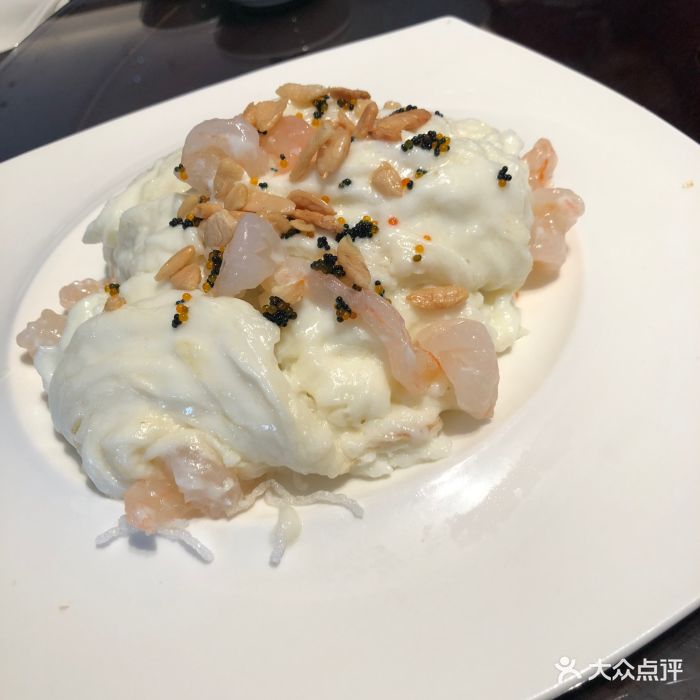 大良炒牛奶