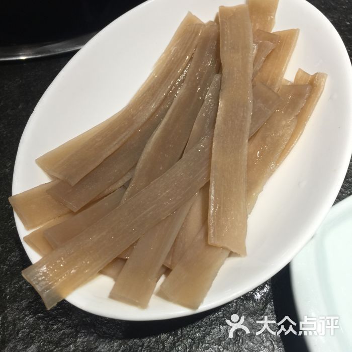 泉月火锅(艺海国际店)宽粉图片 - 第14张