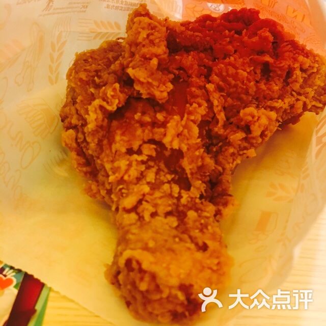 肯德基(木偶剧院店)藤椒大鸡腿图片 - 第114张