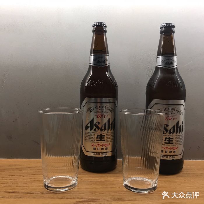 朝日啤酒600ml