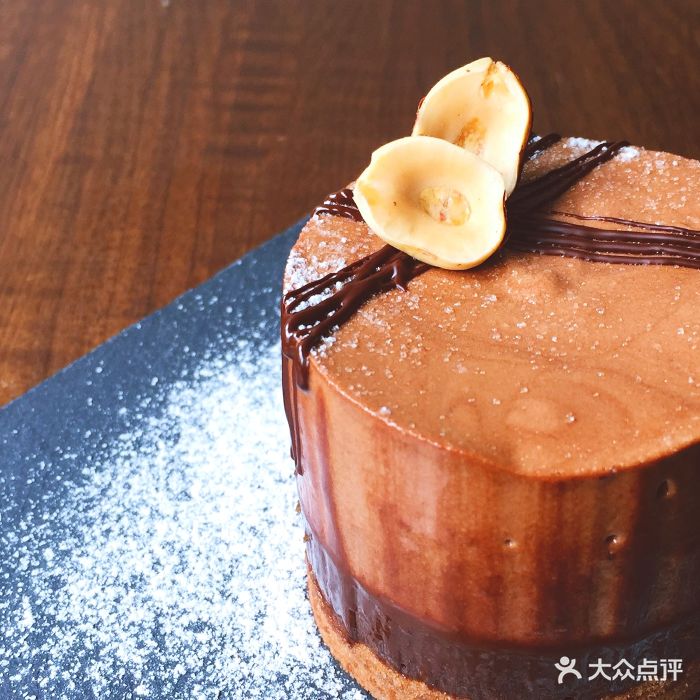 男闺蜜(黑巧慕斯)