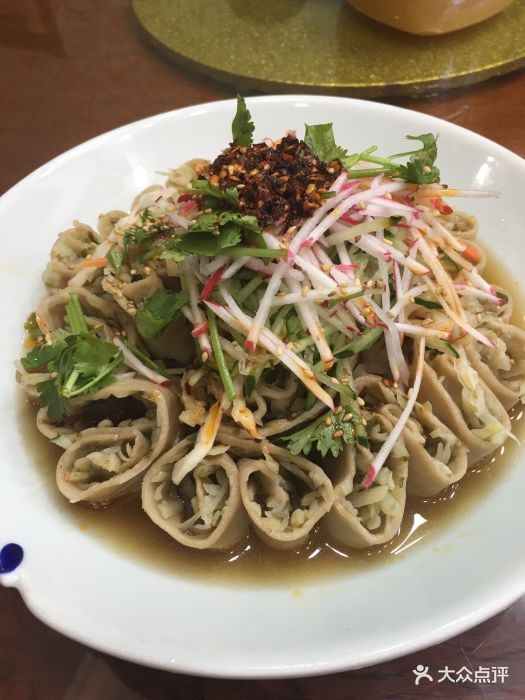山里屯老菜馆-图片-凉城县美食-大众点评网
