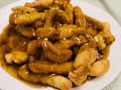 糖醋里脊-热盆景(王府井店)