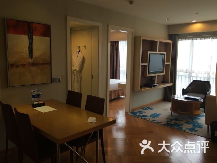 广州雅诗阁服务公寓图片 - 第3张