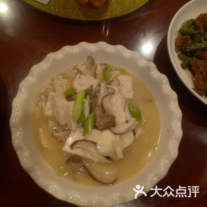 家烧宁溪豆腐