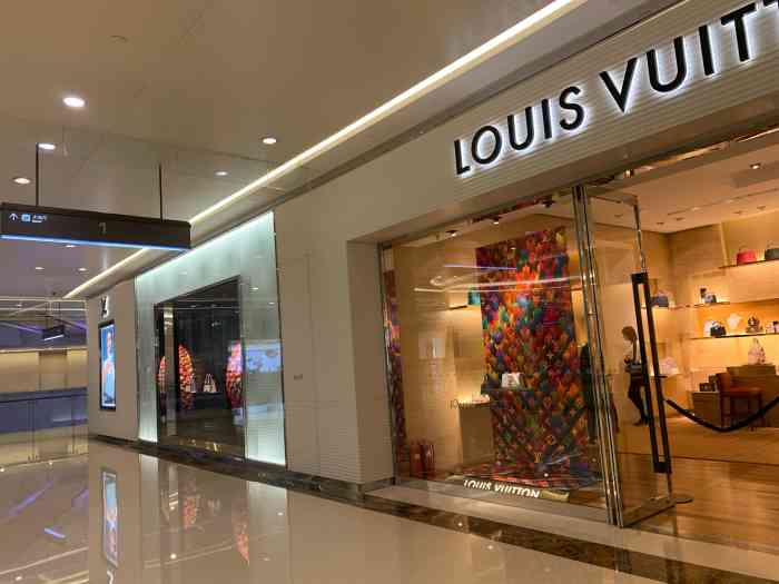 lv路易威登万象城店