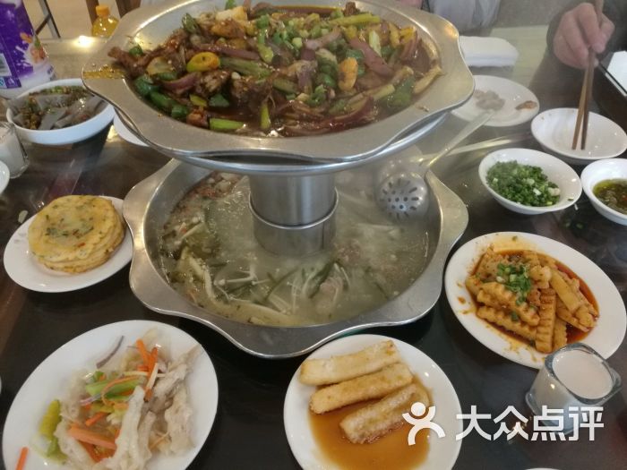 德源鲜兔汤锅城(田园店)-图片-遂宁美食-大众点评网