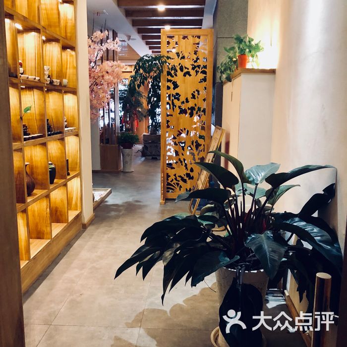 汇茗居茶社