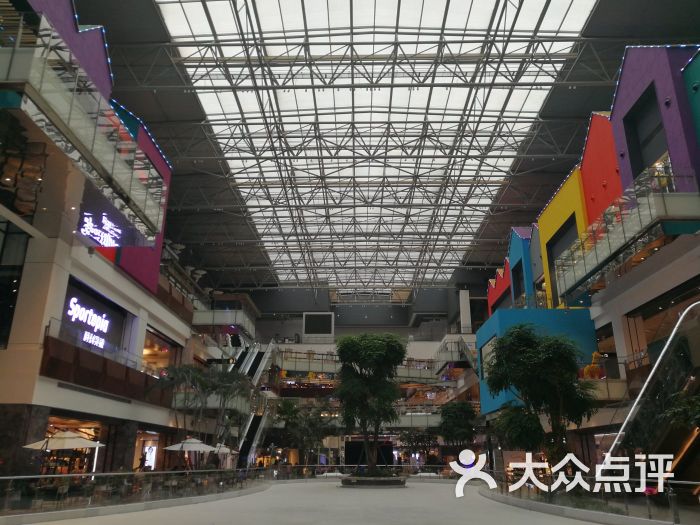 新光天地五层天空之城图片 - 第1张