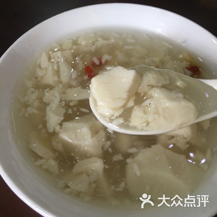 西月城谭豆花·小谭豆花(西大店)冰醉豆花图片 - 第1张