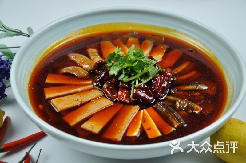 精品毛血旺