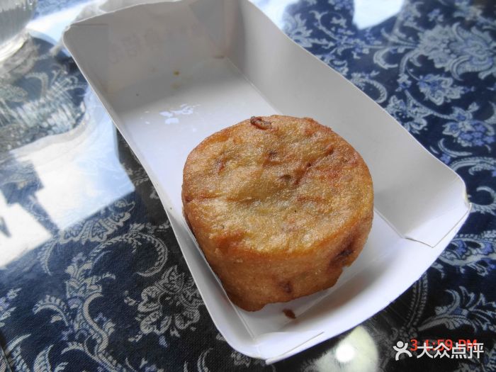 老绍兴堂吃萝卜丝饼图片 - 第1张