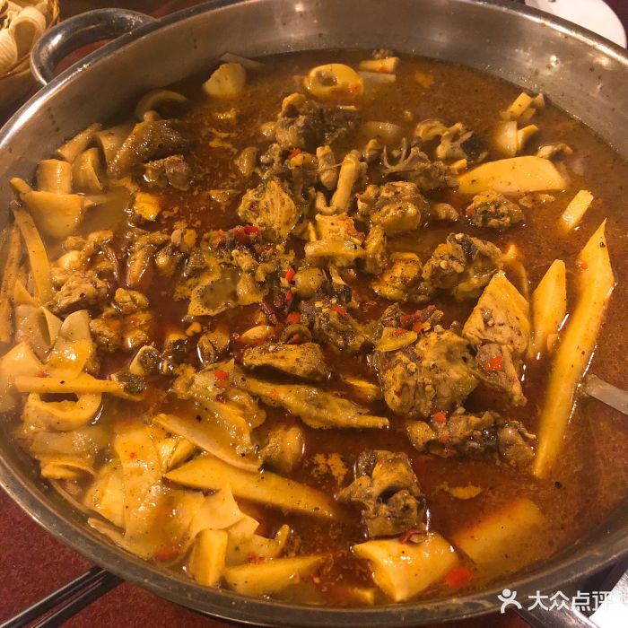 读书铺酸笋鸡(教场北路店)图片