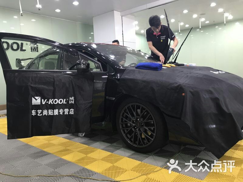 威固授权汽车贴膜xpel隐形车衣专营店