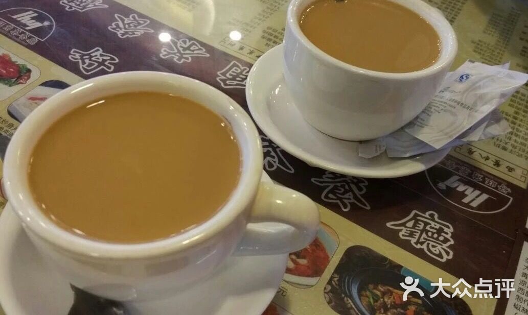 山堤咖啡(旺角商城店)-图片-东莞美食