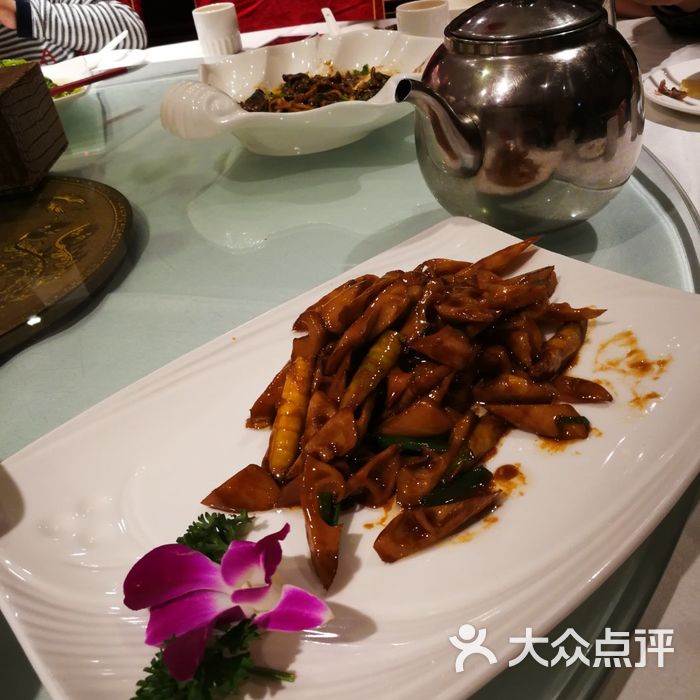 玉华台饭庄图片-北京淮扬菜-大众点评网