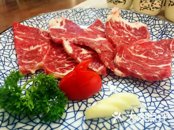 澳洲和牛横隔膜