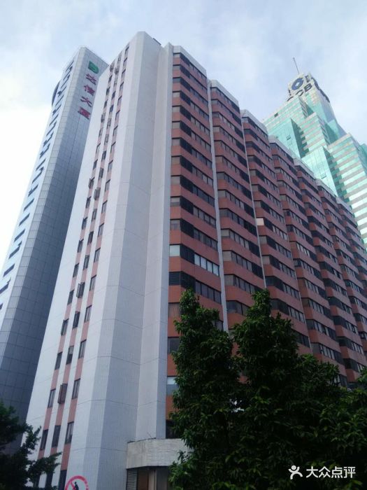 东建大厦-外景图片-广州生活服务-大众点评网