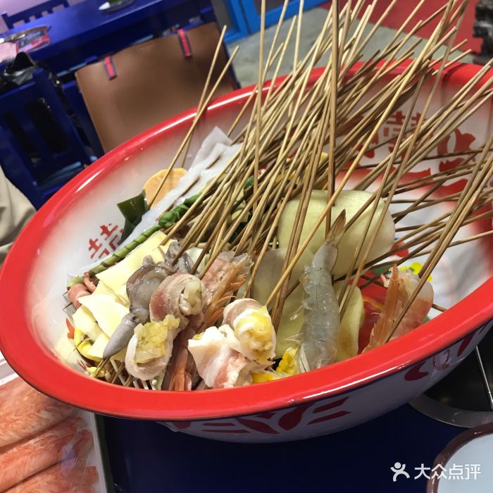 谦儿哥胡同串串(太和东街店)-图片-长春美食-大众点评