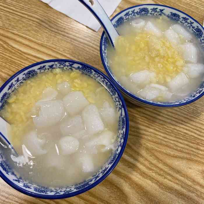 黄记潮汕甜汤