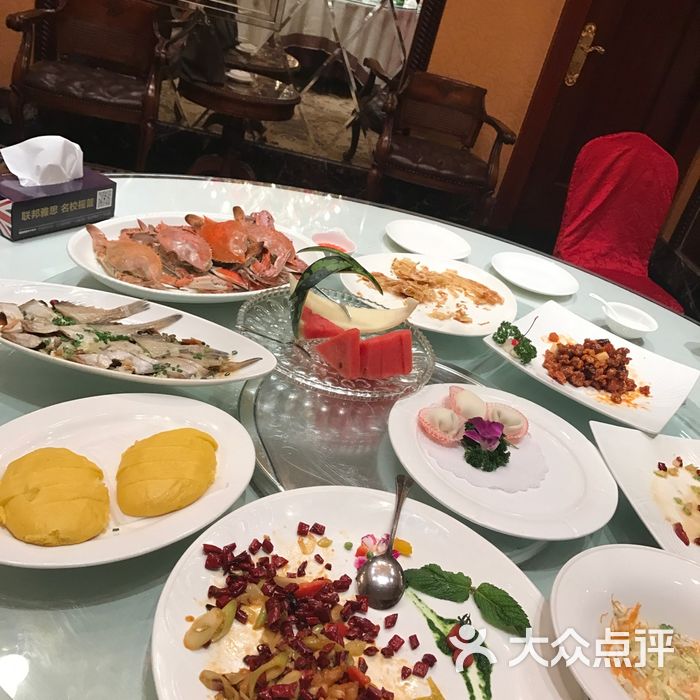 紫航海鲜大饭店