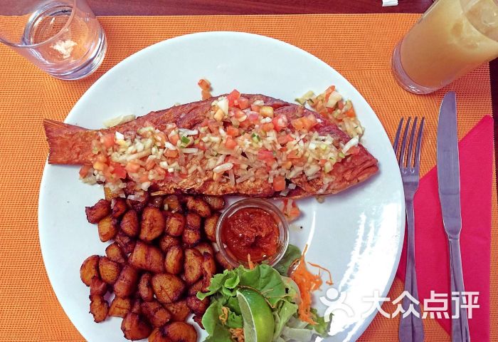 la goelette-图片-法属圭亚那美食-大众点评网