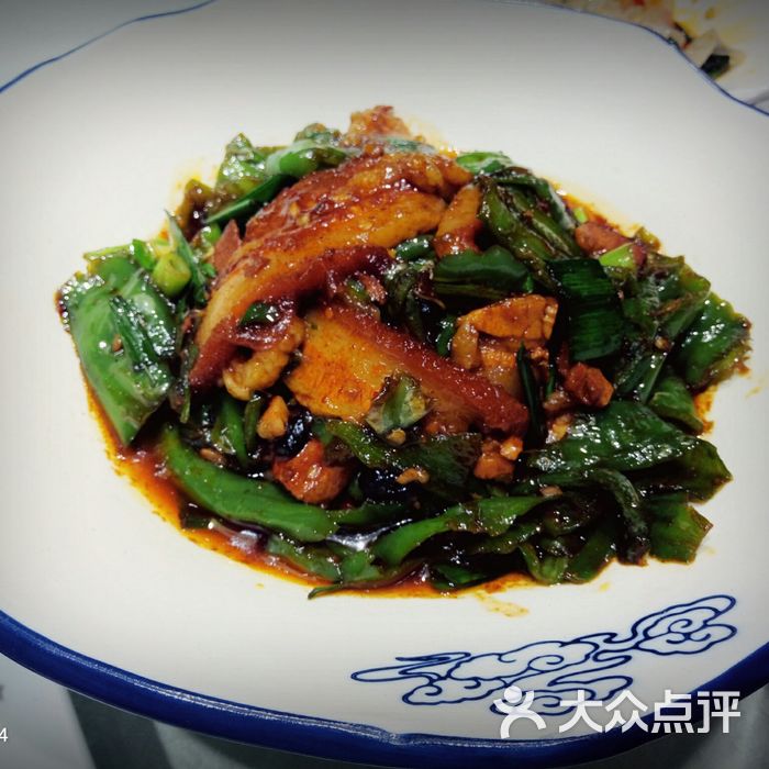 擂辣椒扣肉                 jianghuaba           水粉猫