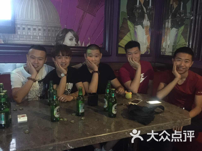 格莱美量贩式ktv(青特上豪广场城阳店)图片 - 第30张