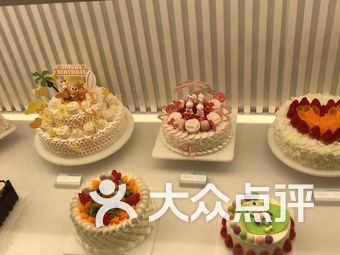 【西安好利来蛋糕世界】团购,地址,电话,订餐,附