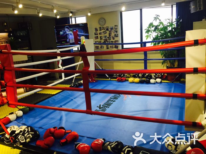 K1搏击健身俱乐部