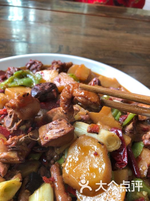 尔奈斯大盘鸡图片 - 第3张