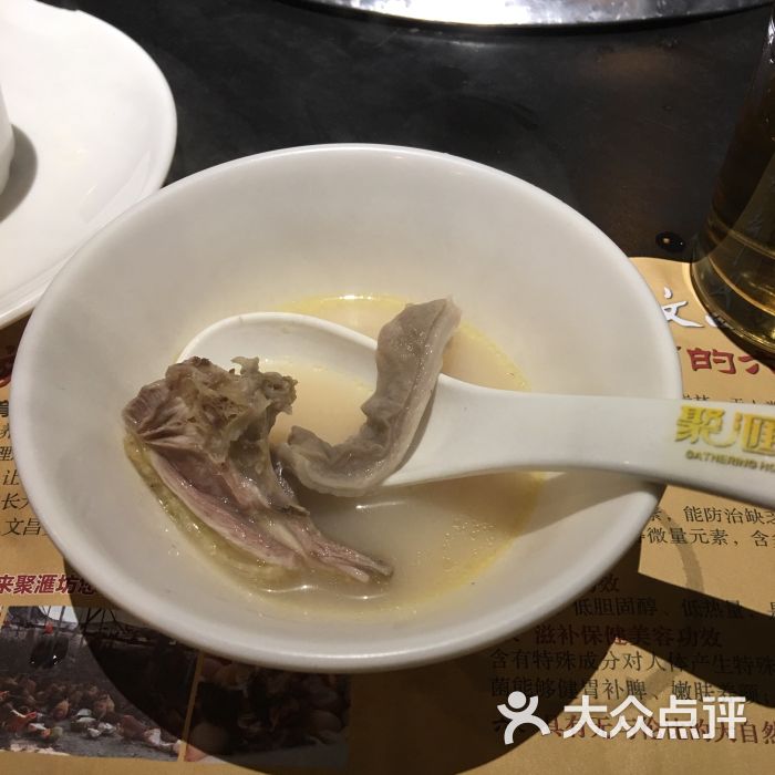 聚汇坊猪肚鸡椰子鸡(东晓南路店)图片 第1张