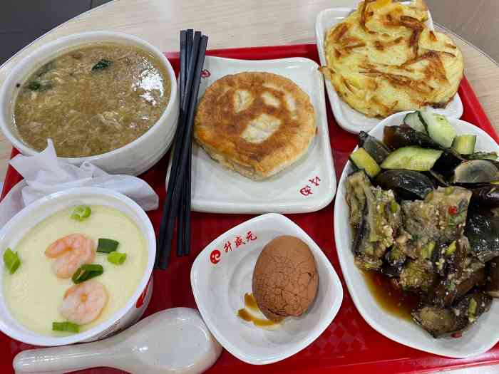 升盛元馅饼(文化西路店"希望活动一直持续,还望店家推出更多的套餐.