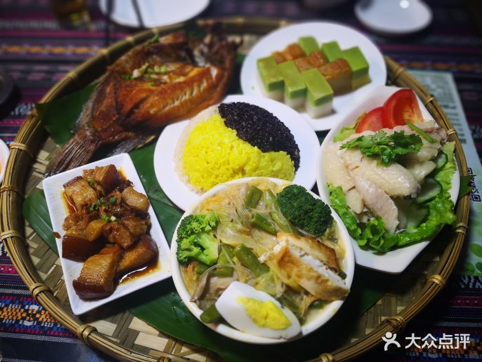 香兰芬芳海南特色小吃(商品街大道店)-图片-三亚美食