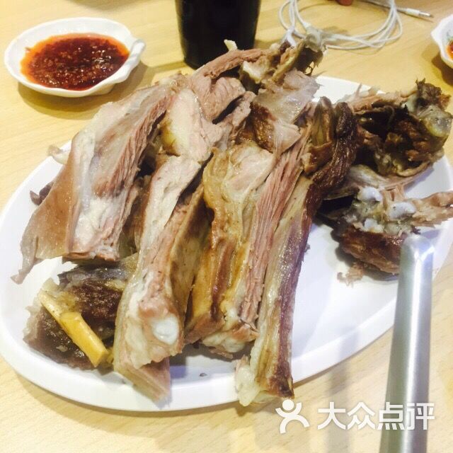 手抓羊肉-益鑫手抓羊肉图片-西宁美食-大众点评网