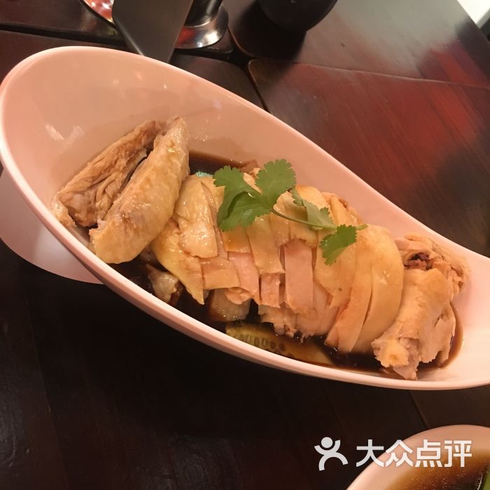 六星海南鸡饭(观前店)半只鸡图片 - 第3张