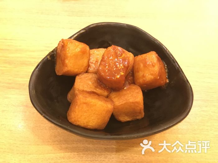 卡朋西餐(新光广场店)-鱼豆腐图片-广州美食-大众点评网