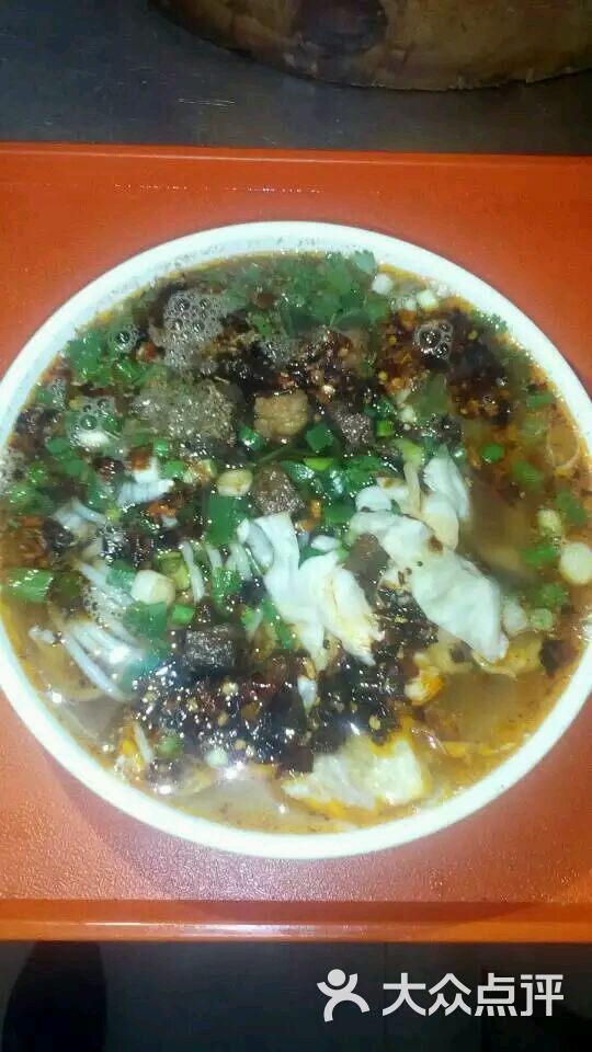 遵义羊肉粉-图片-丹凤县美食-大众点评网