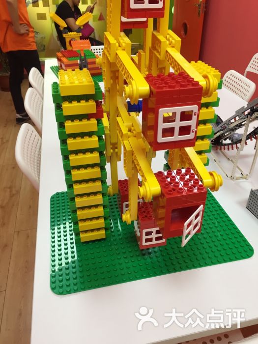 博佳机器人俱乐部(亚运村店)-图片-北京