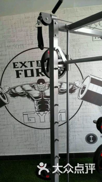 KA瘦身减肥私人教练健身工作室-图片-天津运动