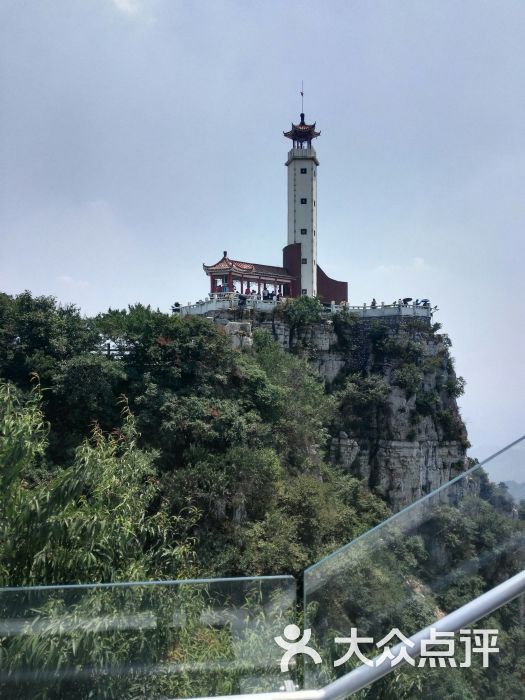 狼牙山风景区景点图片 第10张