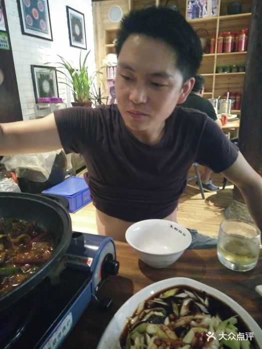 月初说走就走,去贵州肇兴,最好吃的一顿饭.-江桂林求美食图片