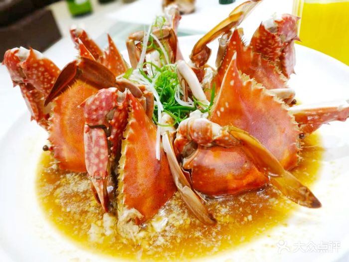 宝燕壹号海鲜餐厅(虹口店)-倒立蟹图片-上海美食-大众