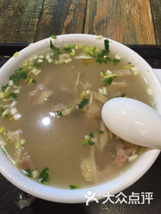 阿龙家鸡汤馆(民富园店)-图片-徐州美食-大众点评网