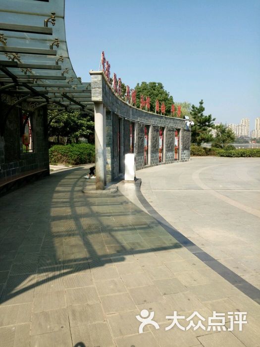 芜湖东湖公园-图片-芜湖县周边游-大众点评网